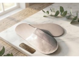 Biyeli Otel Terliği T101 - 3 MM