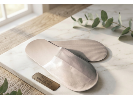 Biyeli Otel Terliği T101 - 3 MM