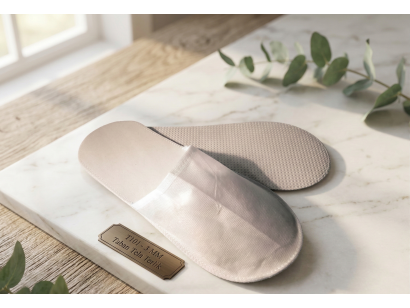 Biyeli Otel Terliği T101 - 3 MM