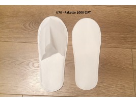 U70 Ekonomik Tela Terlik YENİ NESİL KOKUSUZ ÇEVRE DOSTU KARGO CEP DOSTU U70 Ekonomik Tela Terlik YENİ NESİL KOKUSUZ ÇEVRE DOSTU KARGO CEP DOSTU