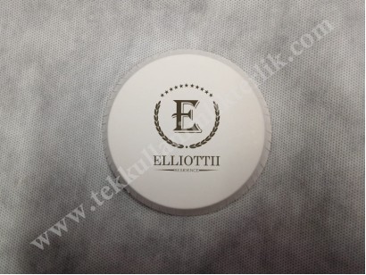 Logolu Bardak Kapağı