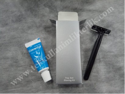 Otel Traş Seti K605