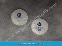 Baskılı Otel Sabunu