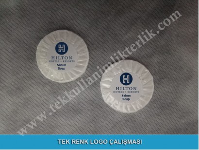 Baskılı Otel Sabunu