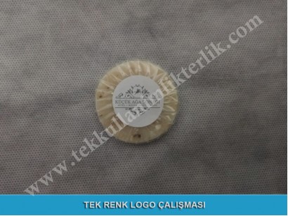 Baskılı Kekikli Otel Sabunu - 15 Gr