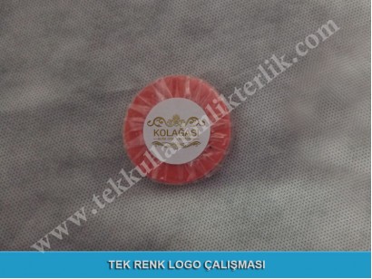 Baskılı Narlı Otel Sabunu