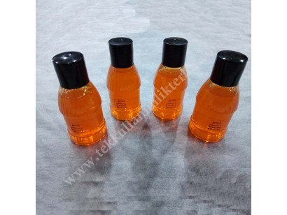 Arapça Yazılı Otel Şampuanı Silindir Şişe SA001