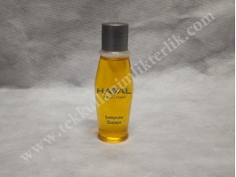 Baskılı Otel Şampuanı Bombeli Şişe