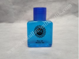 Baskılı Otel Duş Jeli