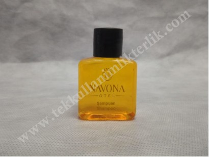 Baskılı Otel Şampuanı