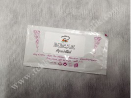 Logolu Poşet Saç Kremi