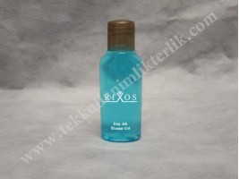 Baskılı Otel Duş Jeli