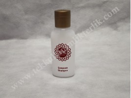 Logolu Otel Şampuanı