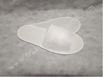 Açık Burun Tela Terlik ( Özel Üretimdir Min 3000 Çifttir . 3000 Çift Fiyatıdır) Açık Burun Tela Terlik ( Özel Üretimdir Min 3000 Çifttir . 3000 Çift Fiyatıdır)