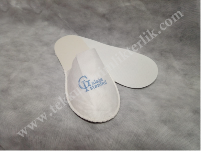 Baskılı T100 Ekonomik Tela Terlik Baskılı T100 Ekonomik Tela Terlik