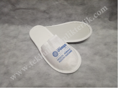 Baskılı T104 Tela Terlik Baskılı T104 Tela Terlik