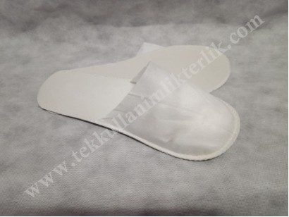 Kullan At Tela Terlik - Düz Taban / En Ucuz Min Sipariş 500 ÇİFTTİR 