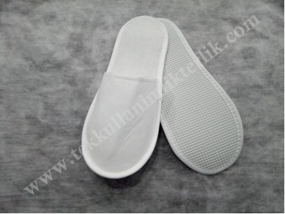 Lüks Elyaf Otel Terliği T117 Lüks Elyaf Otel Terliği T117